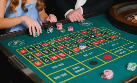 Which Age Group sees the Highest Participation When it comes to Playing Casino Games?