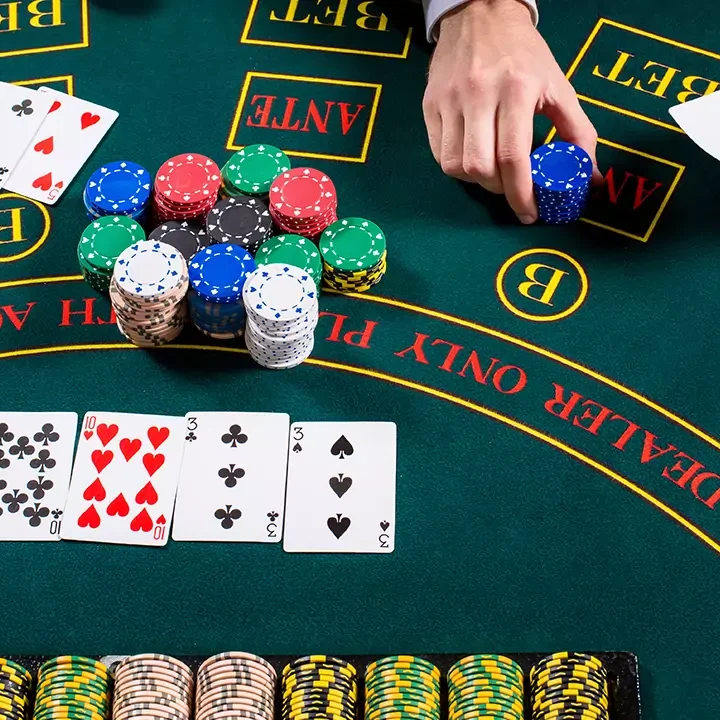 The Role of Expected Value in Poker Decision-Making